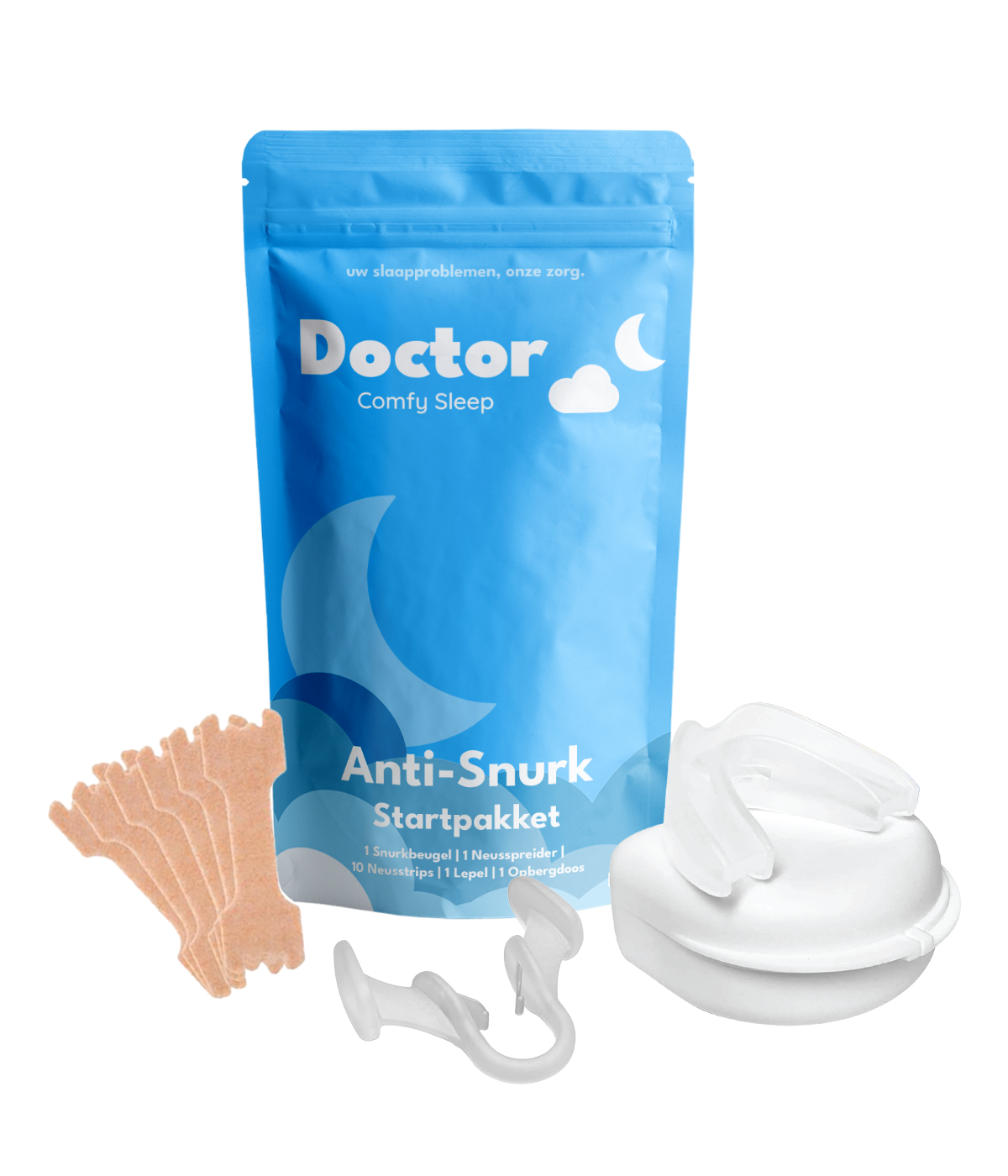 Anti-Snurk Startpakket