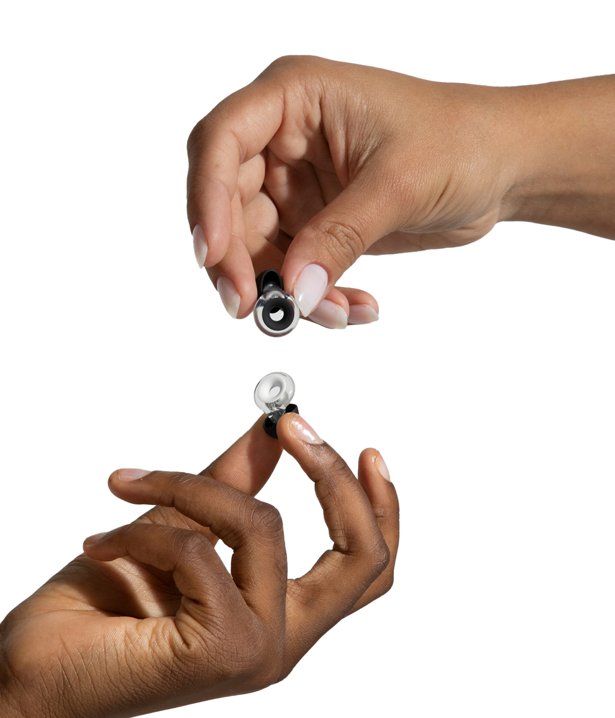 Hoopz™ Siliconen Oordoppen