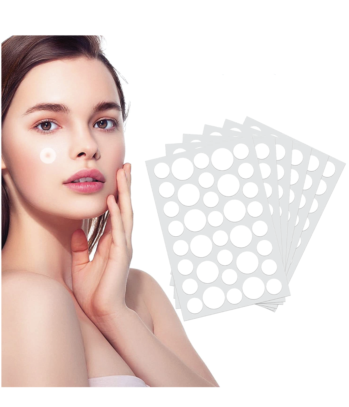 Pimple Patches - Onzuiverheden Stickers