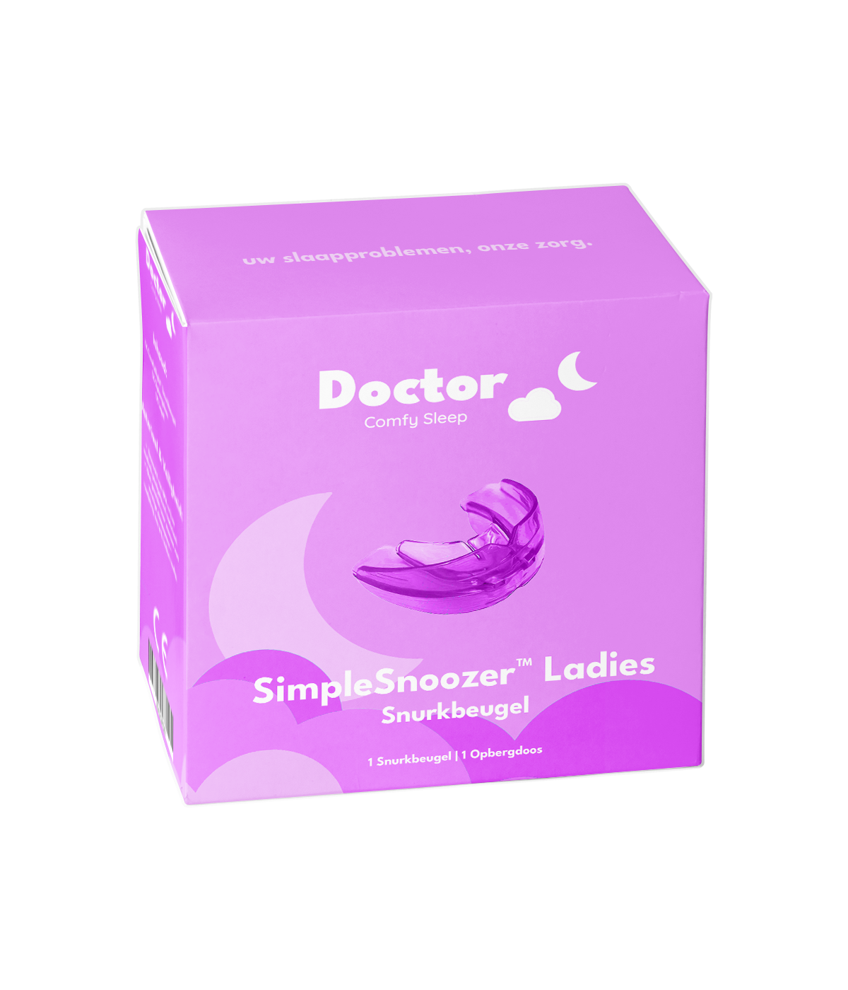 SimpleSnoozer™ Ladies Snurkbeugel